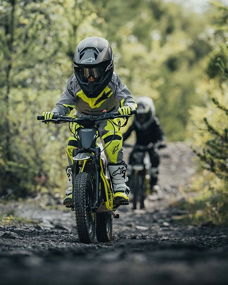 Triumph TXP-16 - Powered by OSET 3 of 23