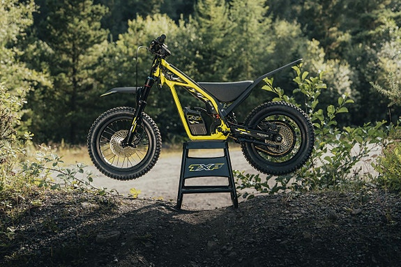 Triumph TXP-16 - Powered by OSET 9 of 23
