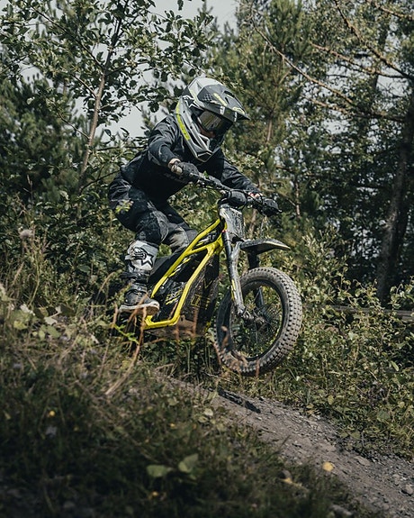 Triumph TXP-16 - Powered by OSET 14 of 23