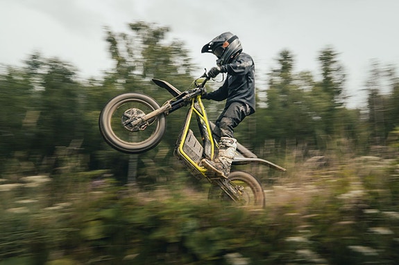 Triumph TXP-20 - Powered by OSET 7 of 8