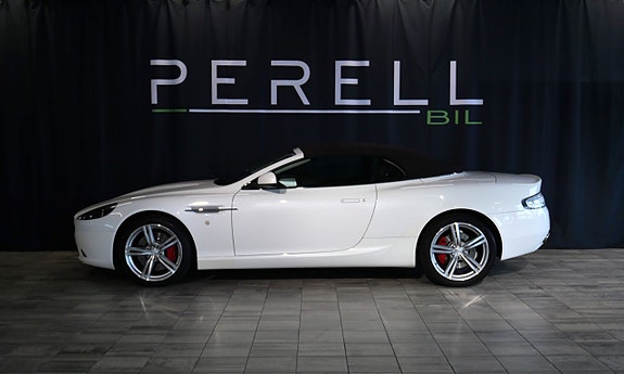 Aston Martin DB9 19 of 25