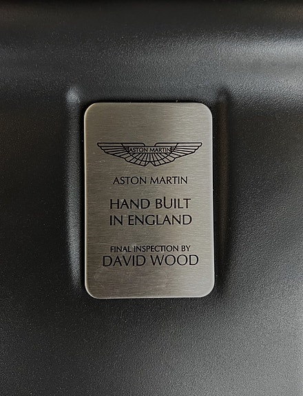 Aston Martin DB9 25 of 26