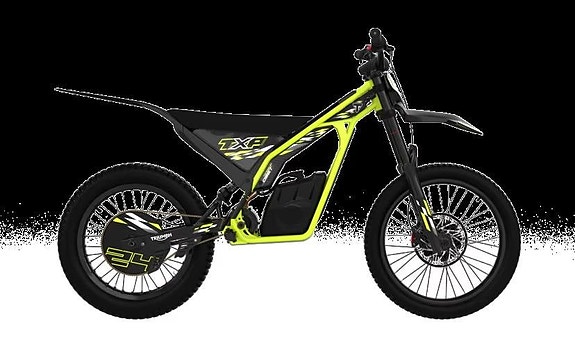 Triumph TXP-24 – Powered by OSET 5 of 27