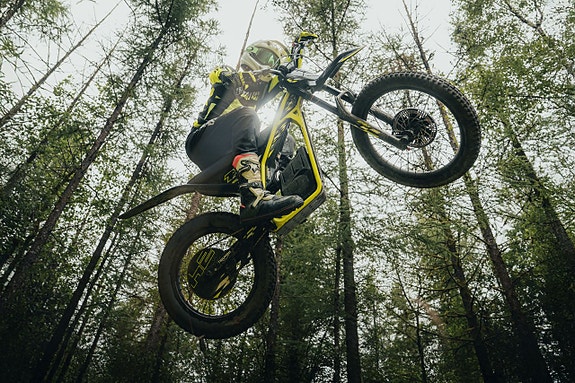 Triumph TXP-24 – Powered by OSET 26 of 27