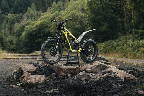 Triumph TXP-24 – Powered by OSET 3 of 27