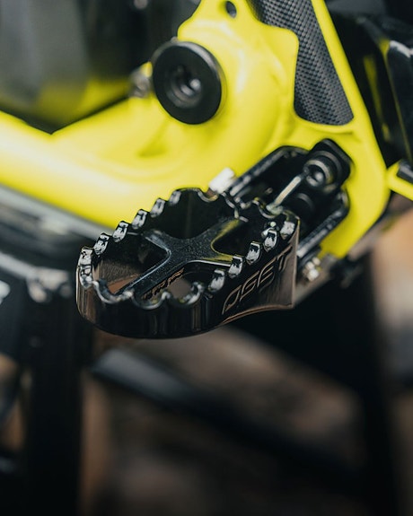 Triumph TXP-24 – Powered by OSET 17 of 27