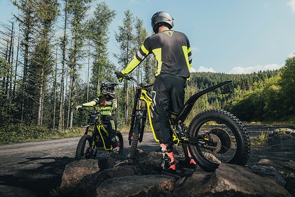 Triumph TXP-24 – Powered by OSET 23 of 27