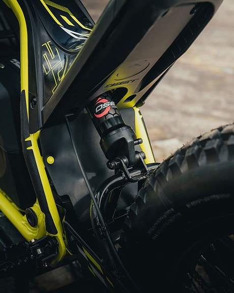 Triumph TXP-24 – Powered by OSET 20 of 27