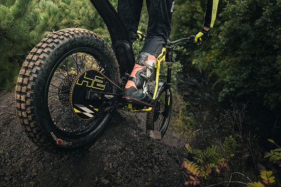 Triumph TXP-24 – Powered by OSET 16 of 27