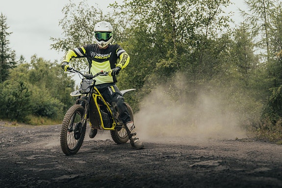Triumph TXP-24 – Powered by OSET 22 of 27