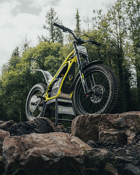 Triumph TXP-24 – Powered by OSET 19 of 27