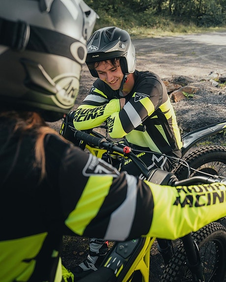 Triumph TXP-24 – Powered by OSET 2 of 27