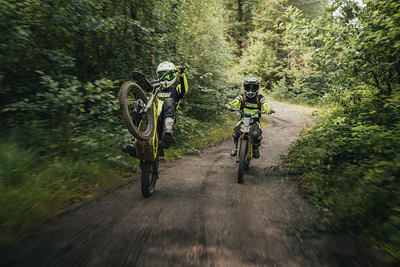 Triumph TXP-24 – Powered by OSET 10 of 27
