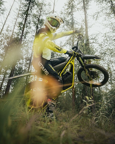 Triumph TXP-24 – Powered by OSET 27 of 27