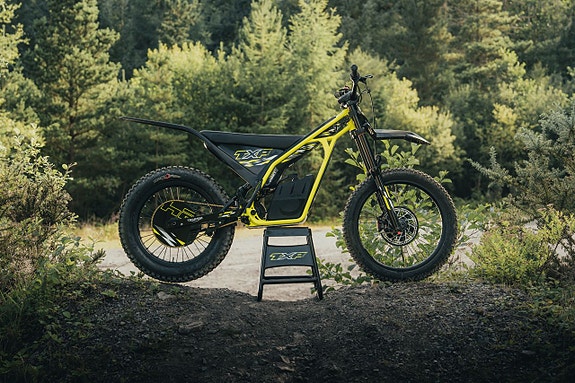 Triumph TXP-24 – Powered by OSET 25 of 27