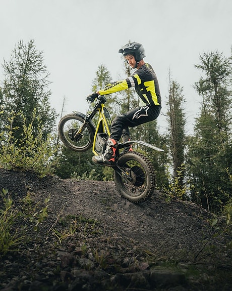 Triumph TXP-24 – Powered by OSET 14 of 27