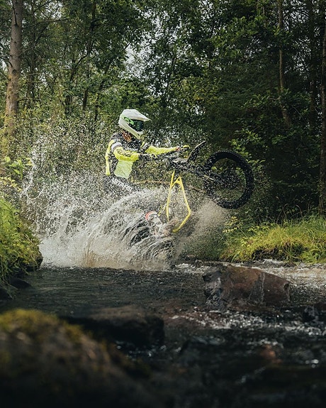 Triumph TXP-24 – Powered by OSET 13 of 27