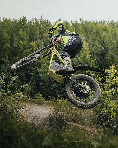 Triumph TXP-24 – Powered by OSET 15 of 27