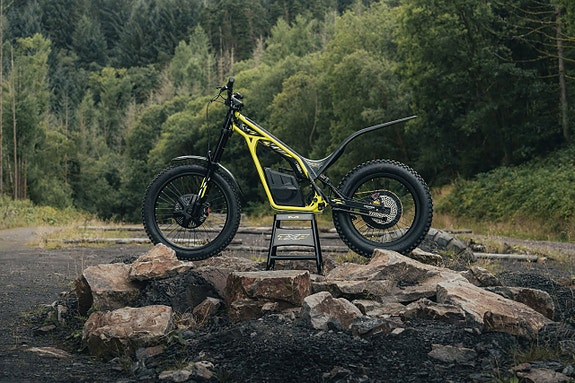 Triumph TXP-24 – Powered by OSET 4 of 27