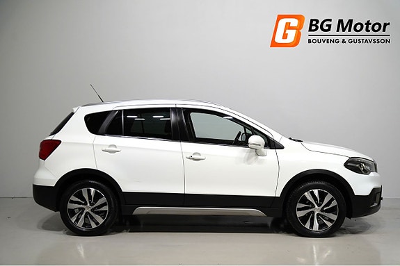 Suzuki S-Cross 3 of 11