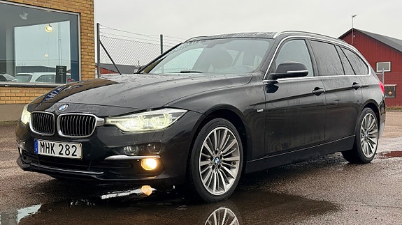 BMW 320d