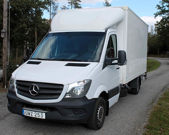 Mercedes-Benz Sprinter 316