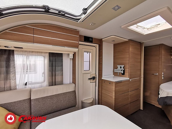 Adria ADORA 522UP / Mover / Solpanel 5 of 26