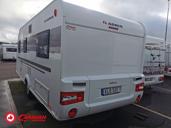 Adria ADORA 522UP / Mover / Solpanel 22 of 26