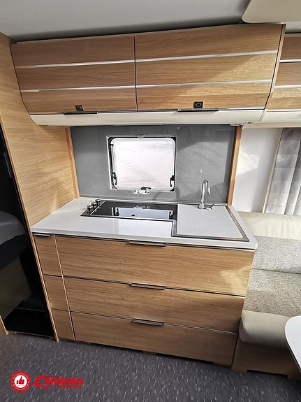 Adria ADORA 522UP / Mover / Solpanel 7 of 26