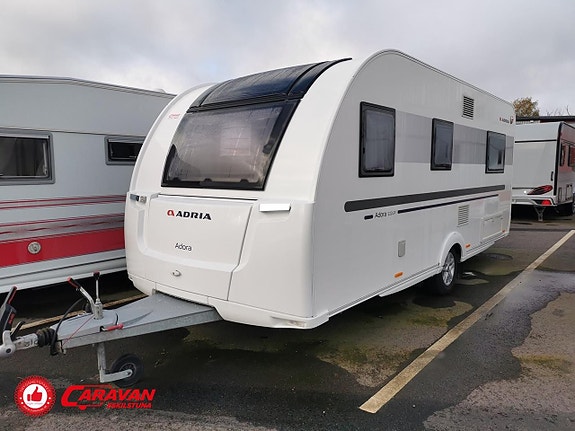 Adria ADORA 522UP / Mover / Solpanel 23 of 26