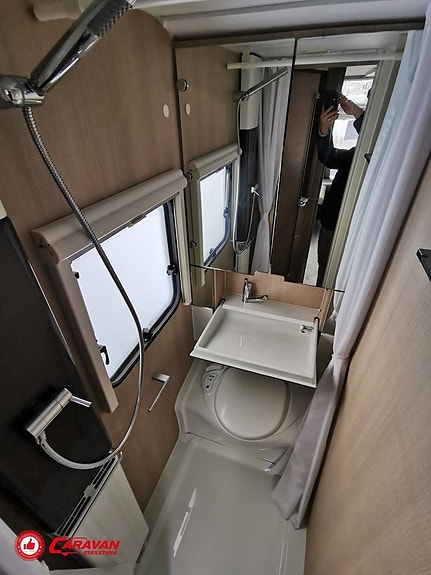 Adria ADORA 522UP / Mover / Solpanel 20 of 26