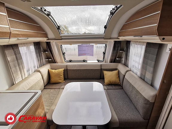 Adria ADORA 522UP / Mover / Solpanel 3 of 26