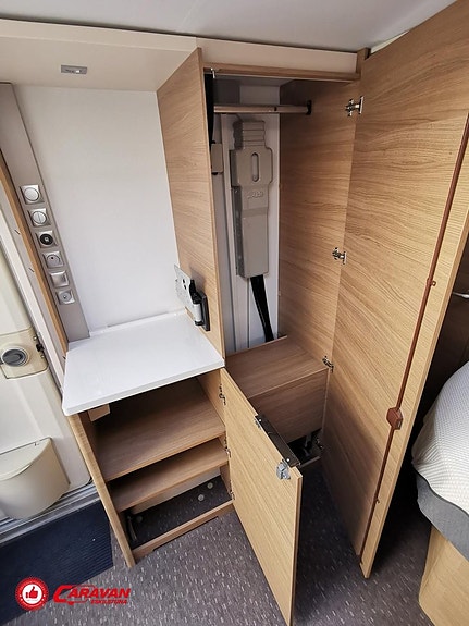 Adria ADORA 522UP / Mover / Solpanel 12 of 26