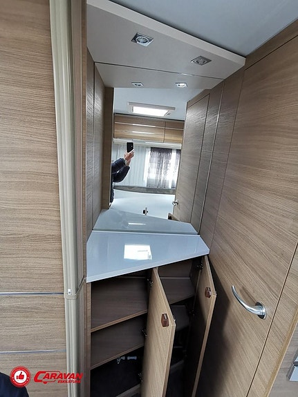 Adria ADORA 522UP / Mover / Solpanel 18 of 26