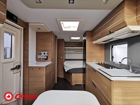 Adria ADORA 522UP / Mover / Solpanel 4 of 26