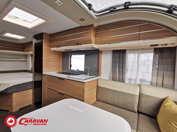 Adria ADORA 522UP / Mover / Solpanel 6 of 26