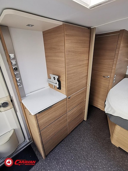 Adria ADORA 522UP / Mover / Solpanel 11 of 26