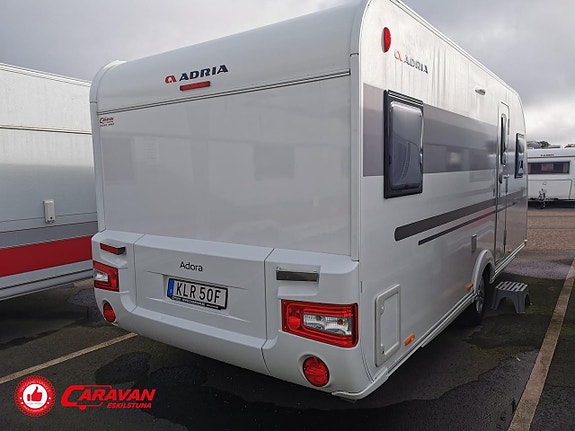 Adria ADORA 522UP / Mover / Solpanel 21 of 26