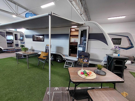 Hobby 660 WQM  99:-/mån 6 första mån.