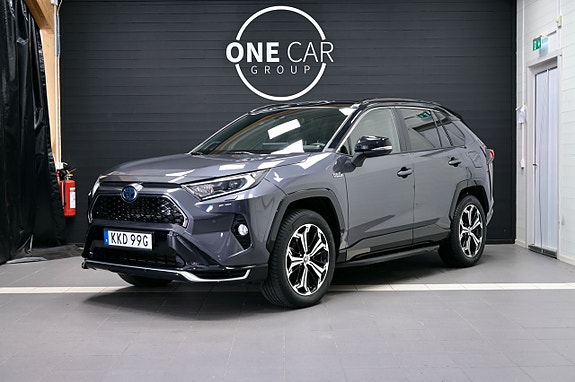 Toyota RAV4 Plug-in Hybrid