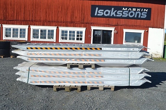 SE Equipment  Lastramper 4M 8000kg / 10000kg 2 of 2
