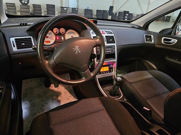 Peugeot 307 6 of 7