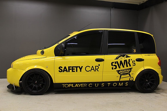 Fiat Multipla 4 of 5