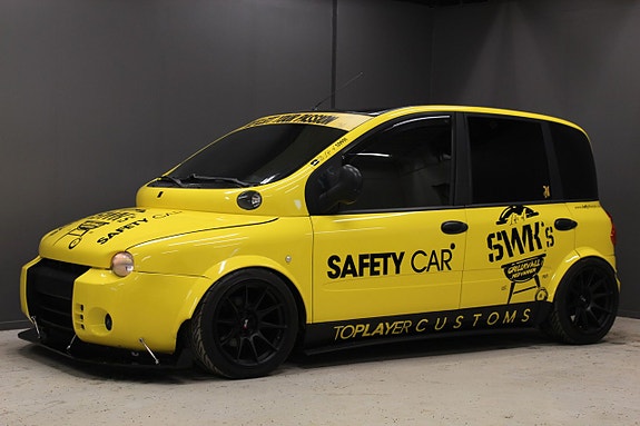 Fiat Multipla 2 of 5