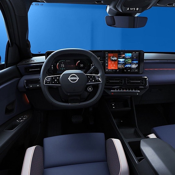 Nissan Micra 10 of 12