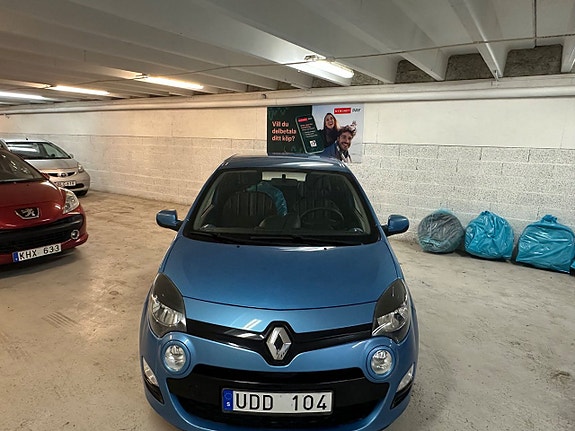 Renault Twingo 3 of 5