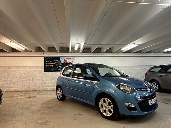 Renault Twingo 4 of 5