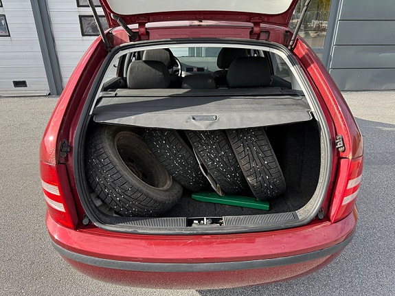 Skoda Fabia 12 of 12