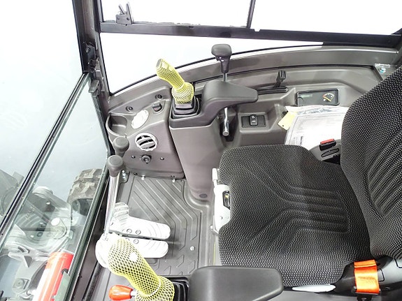 Volvo EC20E - 25 / Tiltfäste S40 / 3st Skopor 5 of 5