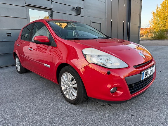 Renault Clio 3 of 5